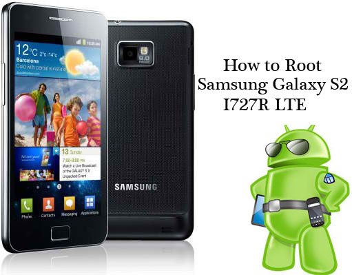 How To Root Samsung Galaxy S2 I727r Lte Tutorial With Super One Click Tool Android Authority