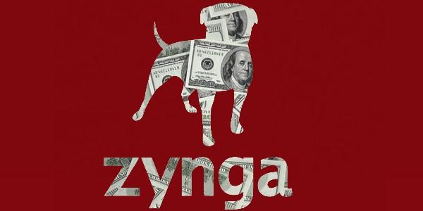 zynga logo money