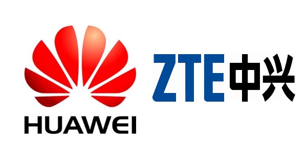 Image result for huawei and zte
