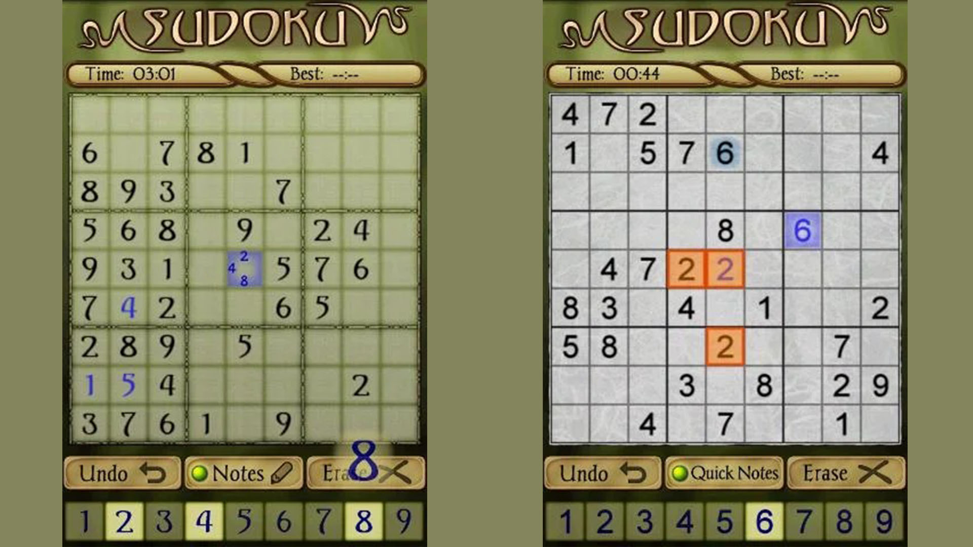 AI Factory Limited Sudoku screenshot