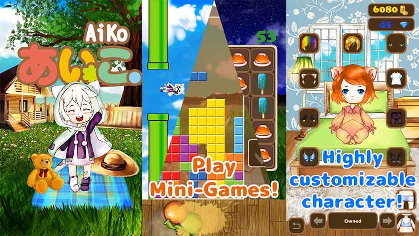 AiKo: las mejores aplicaciones y juegos virtuales para mascotas 