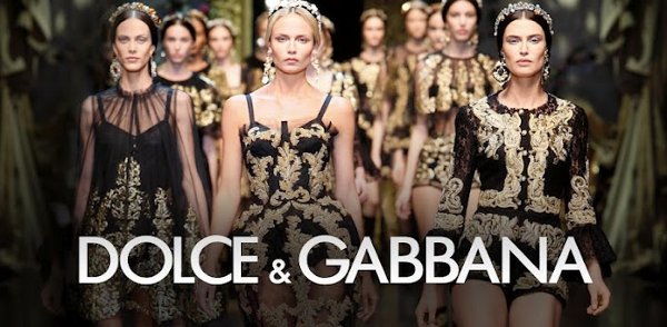 dolce and gabbana official