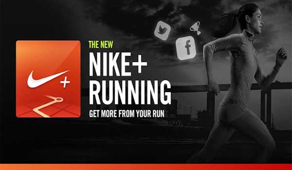 running nike  android