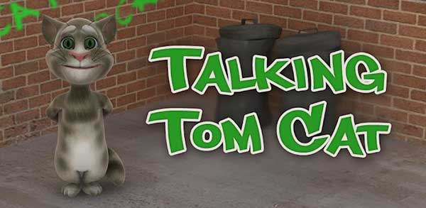 talking tom toy video