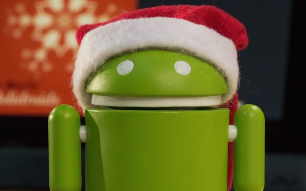 android christmas