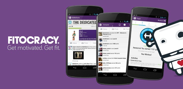 Fitocracy fitness app arrives on Android - Android Authority