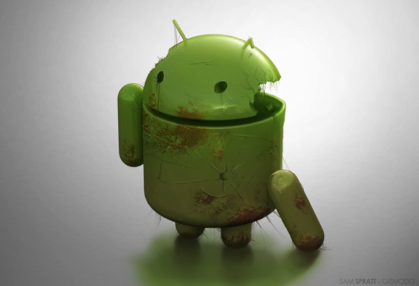 old android