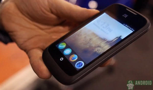 Firefox OS First Look -- an Android alternative
