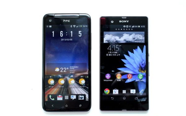HTC-Butterfly-vs-Sony-Xperia-Z-2