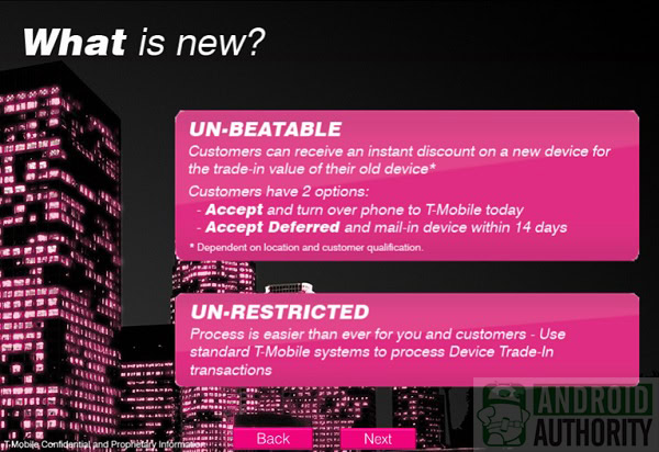 T-Mobile Trade In Leak 1