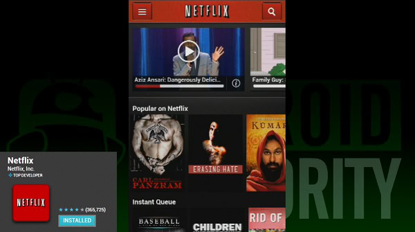 best tv and movie streaming apps for android