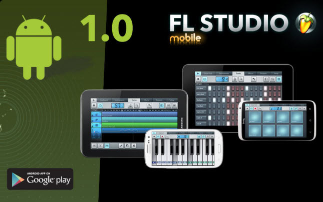 fruity loops free download for android