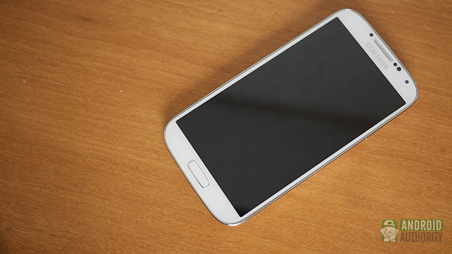 Samsung galaxy S4 review