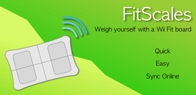 connect wii fit board to pc