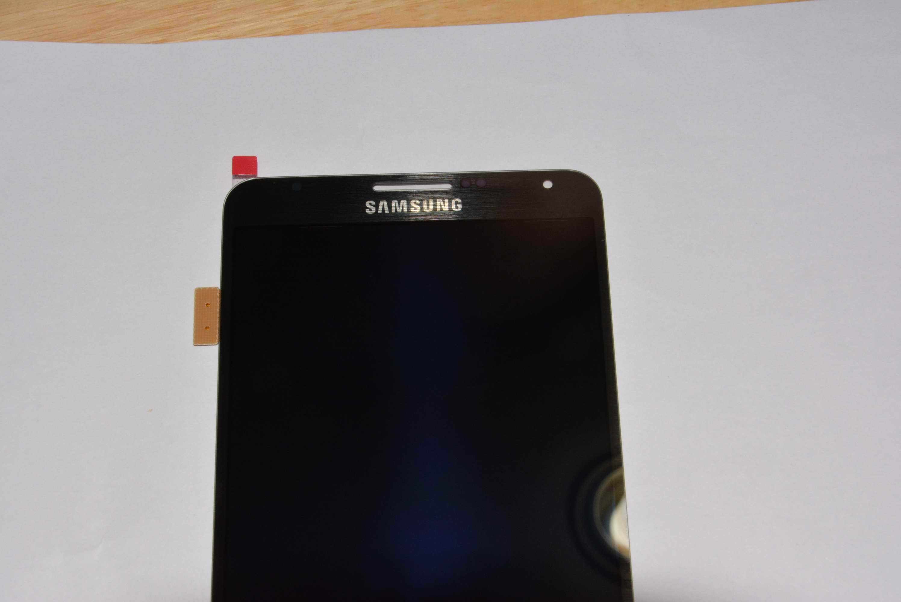 samsung galaxy  note 3 front panel (1)