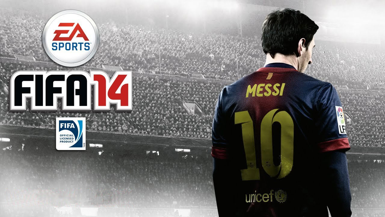 FIFA 14 PC Game Download - Repack Version