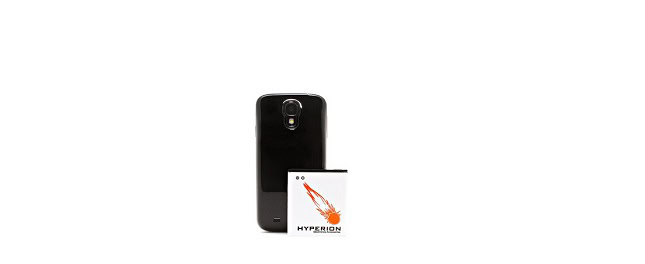 hyperion galaxy s4 accessories