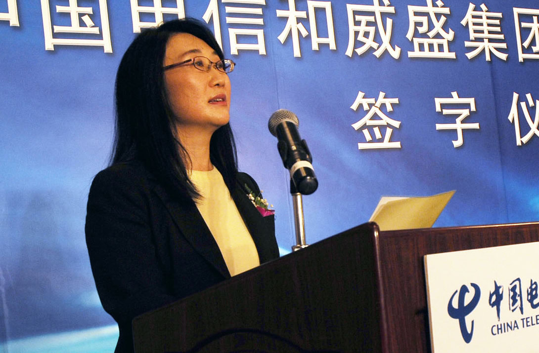 htc chairwoman cher wang
