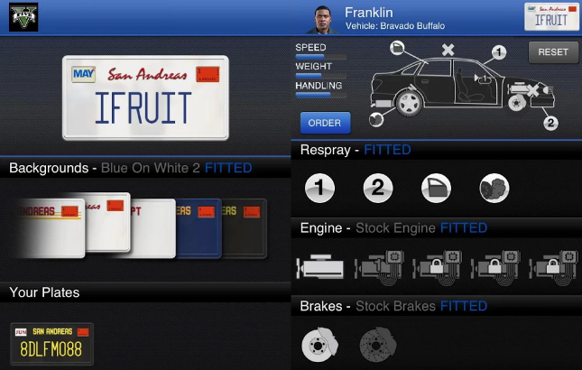 ifruit pour android