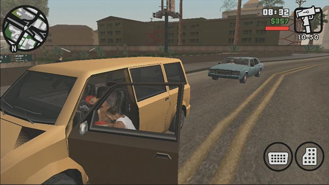 Grand Theft Auto San Andreas the good and bad