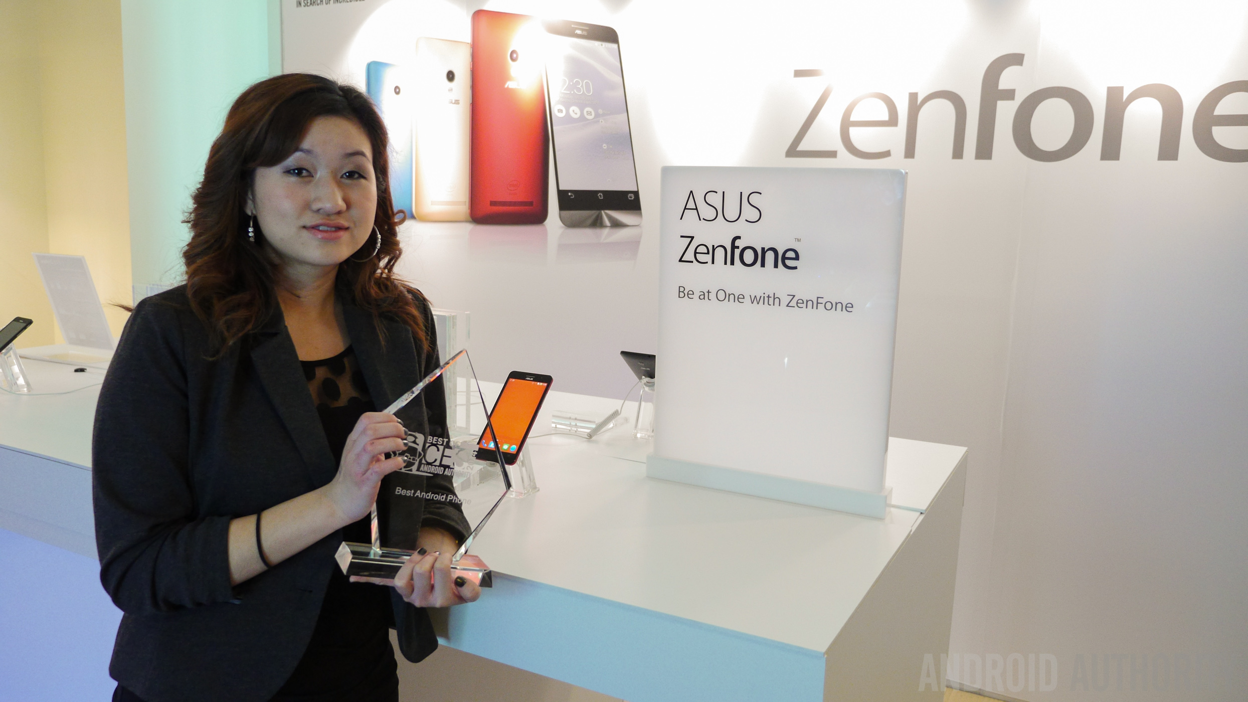 Best Android Phone CES 2014 ASUS ZenFone Android Authority-5