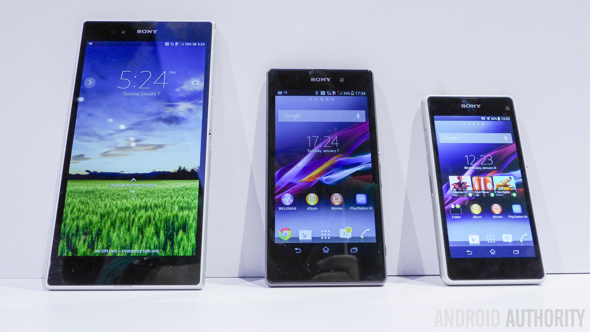 Sony Xperia Z1 Compact Review - Android Authority