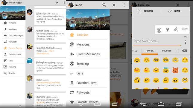 Talon for Twitter: The App Review - Android Authority