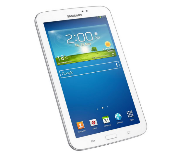  Galaxy Tab 3 Lite mistakenly launched in Poland manual 