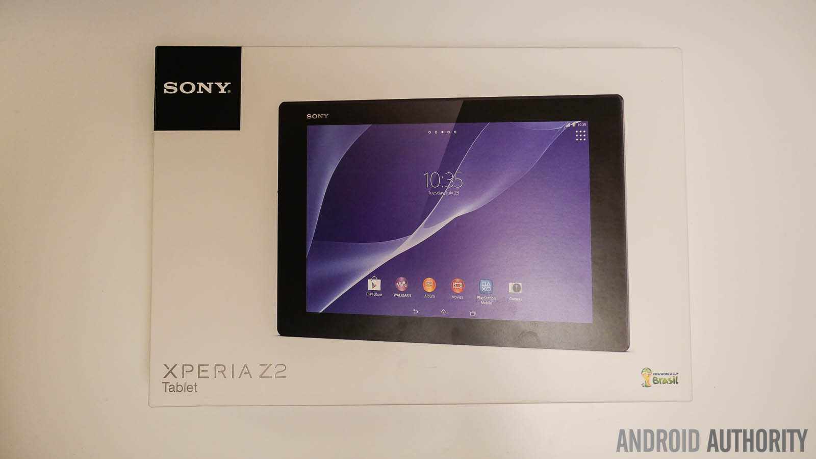 好きに sony xperia z2 tablet - pc/タブレット