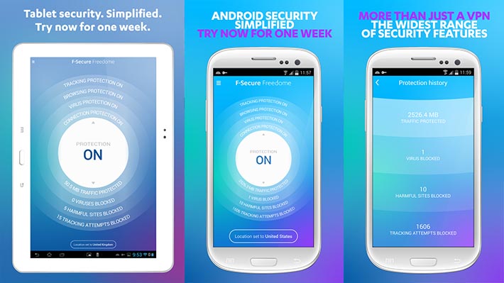 F-Secure Freedome VPN - Indie app of the day - Android Authority