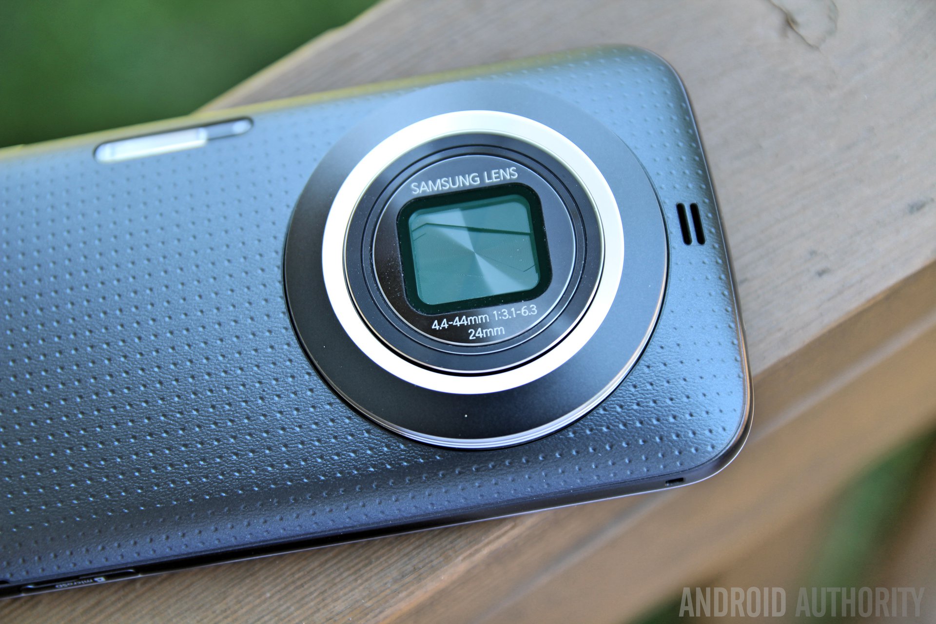 Review Samsung Galaxy X Zoom