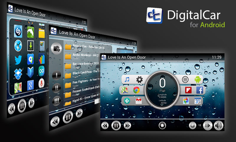 Apps android auto