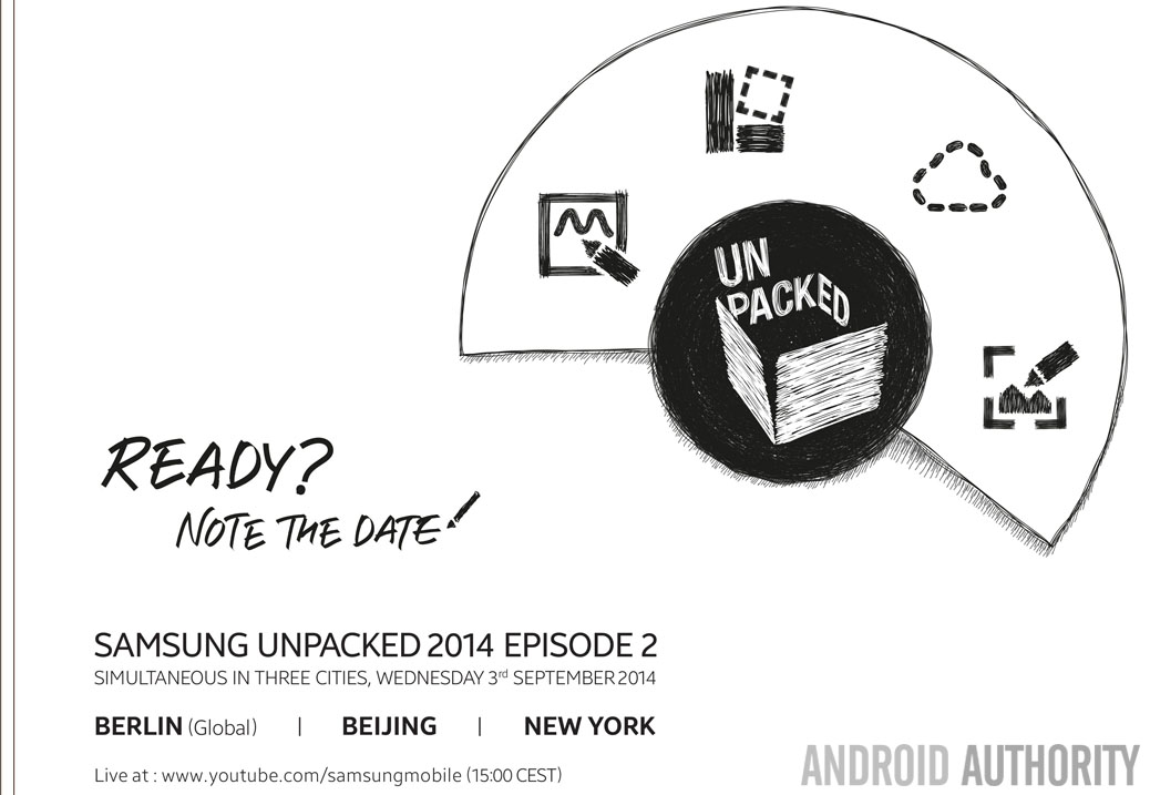 Galaxy Note 4 the Date Episode 2-2