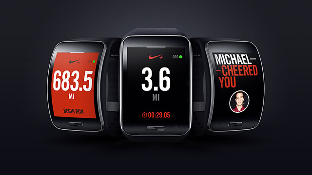 Nike+ Running App launches for the 
