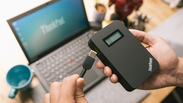 ThinkPower battery pack