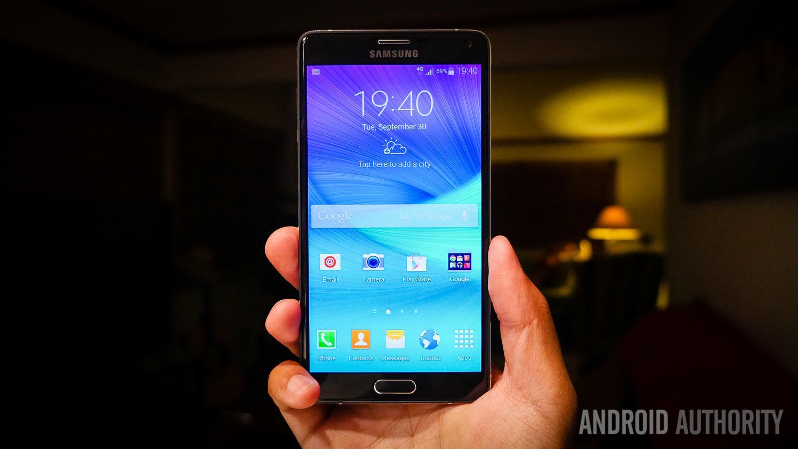 samsung galaxy note 4 first impressions (12 of 20)