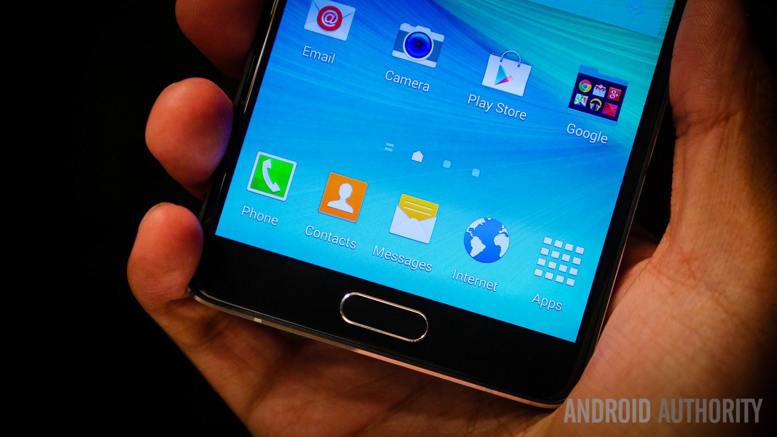 samsung galaxy note 4 first impressions (13 of 20)