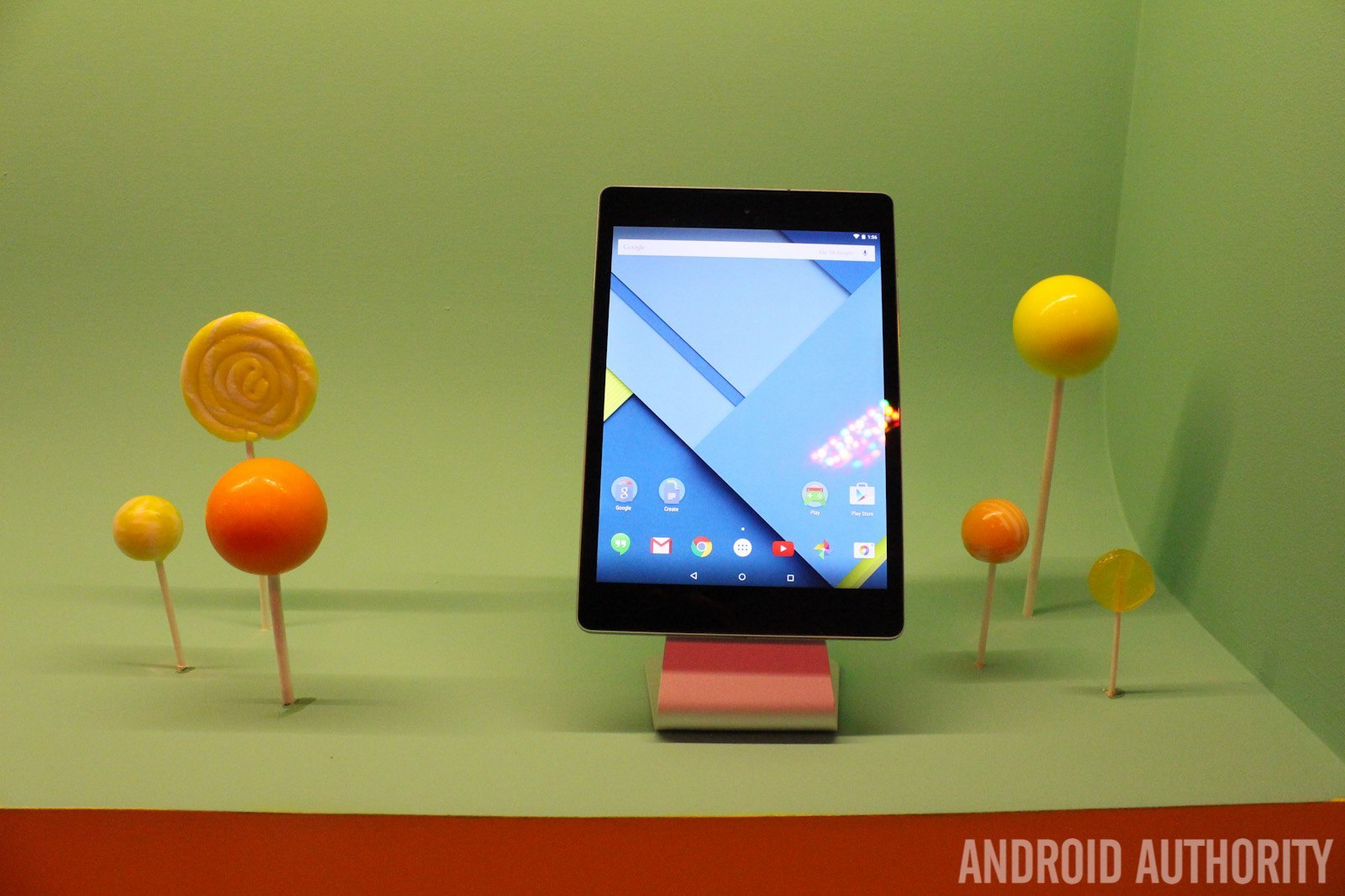 Google HTC Nexus 9 Android 5 Lollipop-20