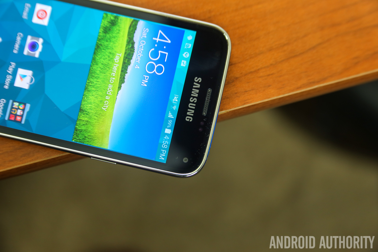 Samsung Galaxy S5 Mini -11