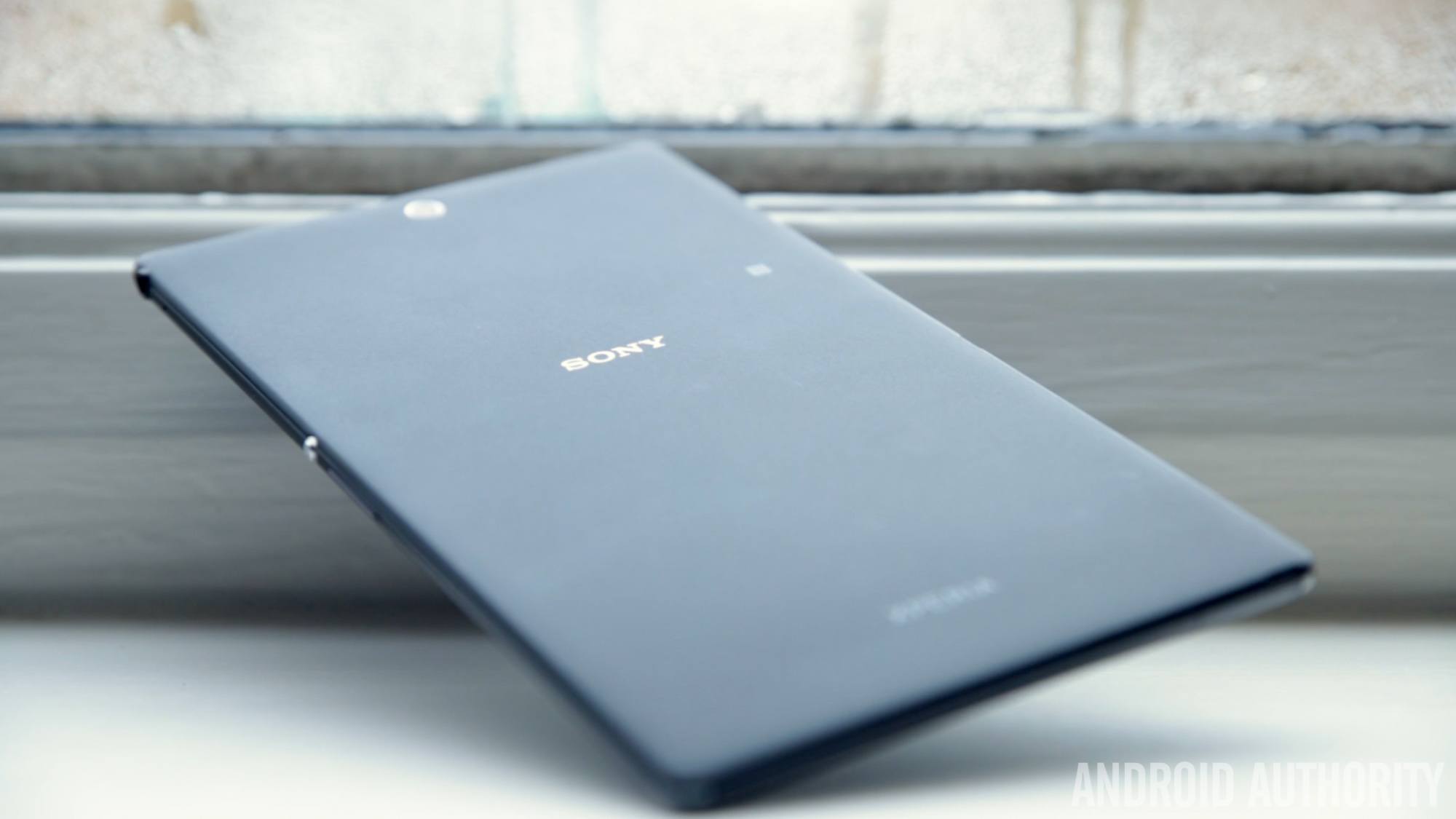 bouw Soldaat Signaal Sony Xperia Z3 Tablet Compact Review