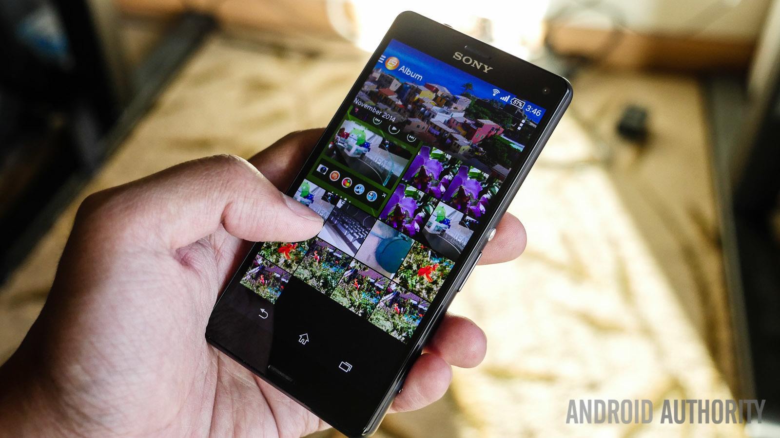 sony xperia z3 compact review aa (20 of 21)