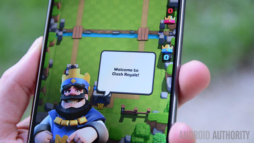 best multiplayer games like clash of clans