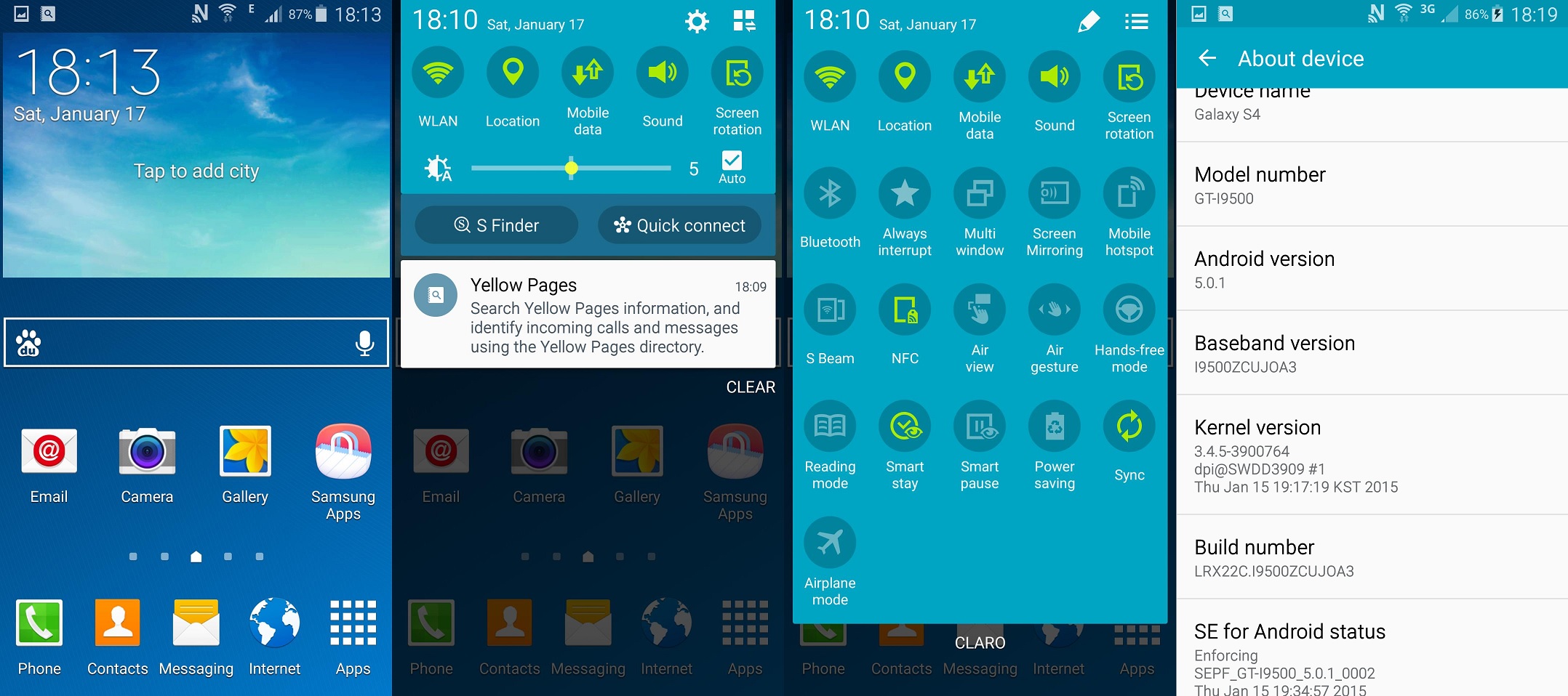 download android 5.1 lollipop for galaxy s4