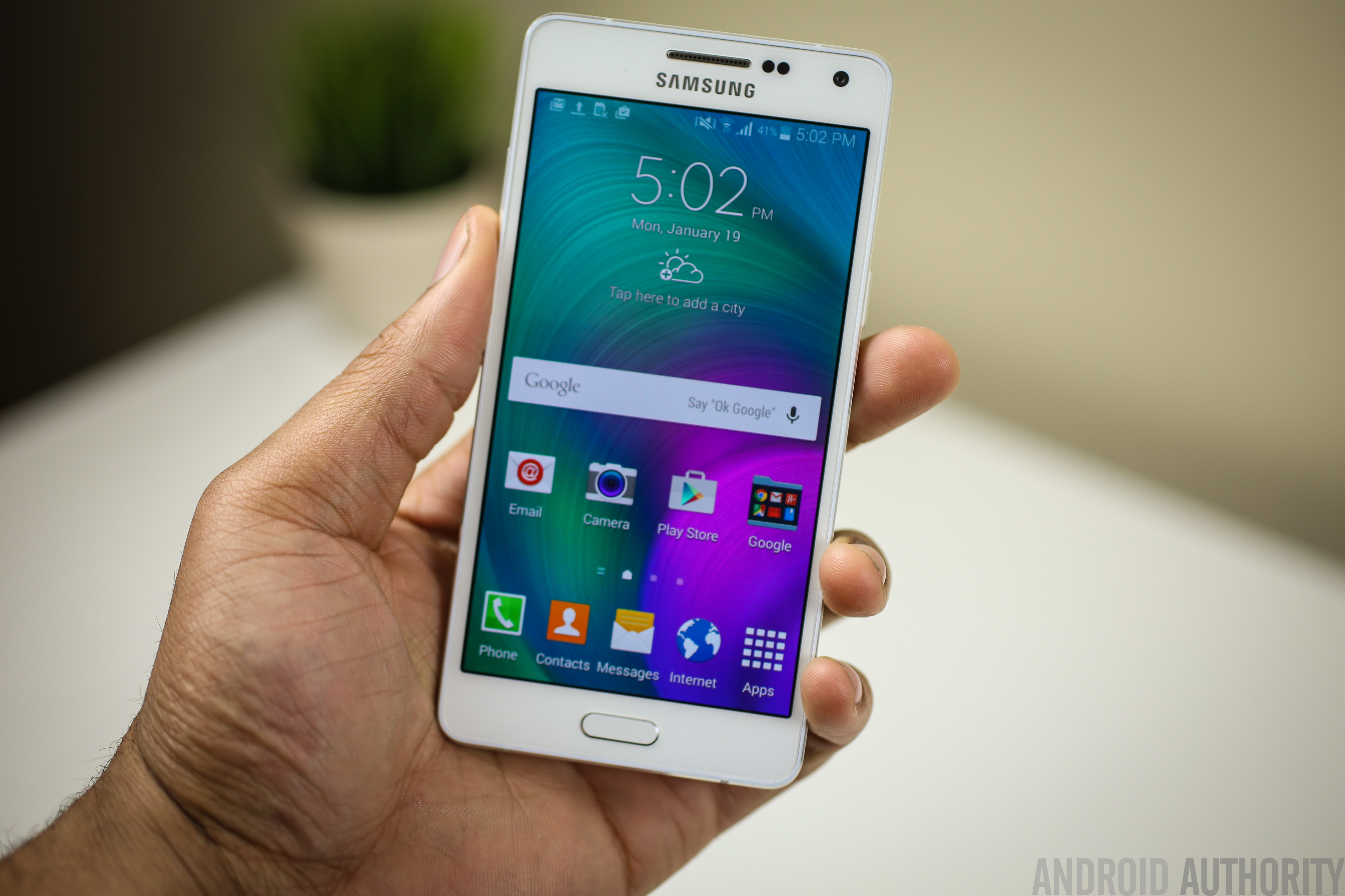 Haat genoeg Graag gedaan Samsung Galaxy A5 Review