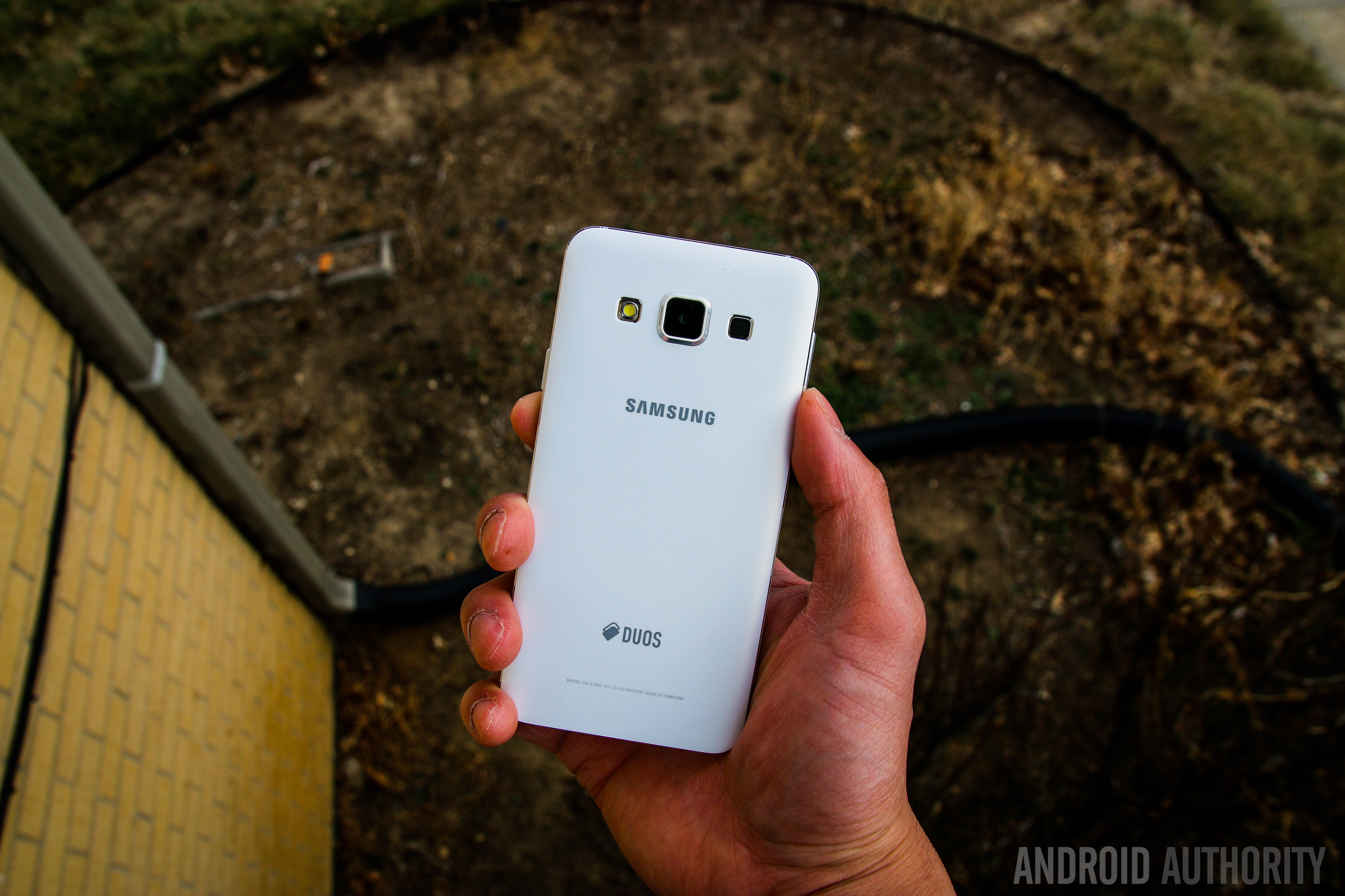 wraak hel houd er rekening mee dat Samsung Galaxy A3 Review