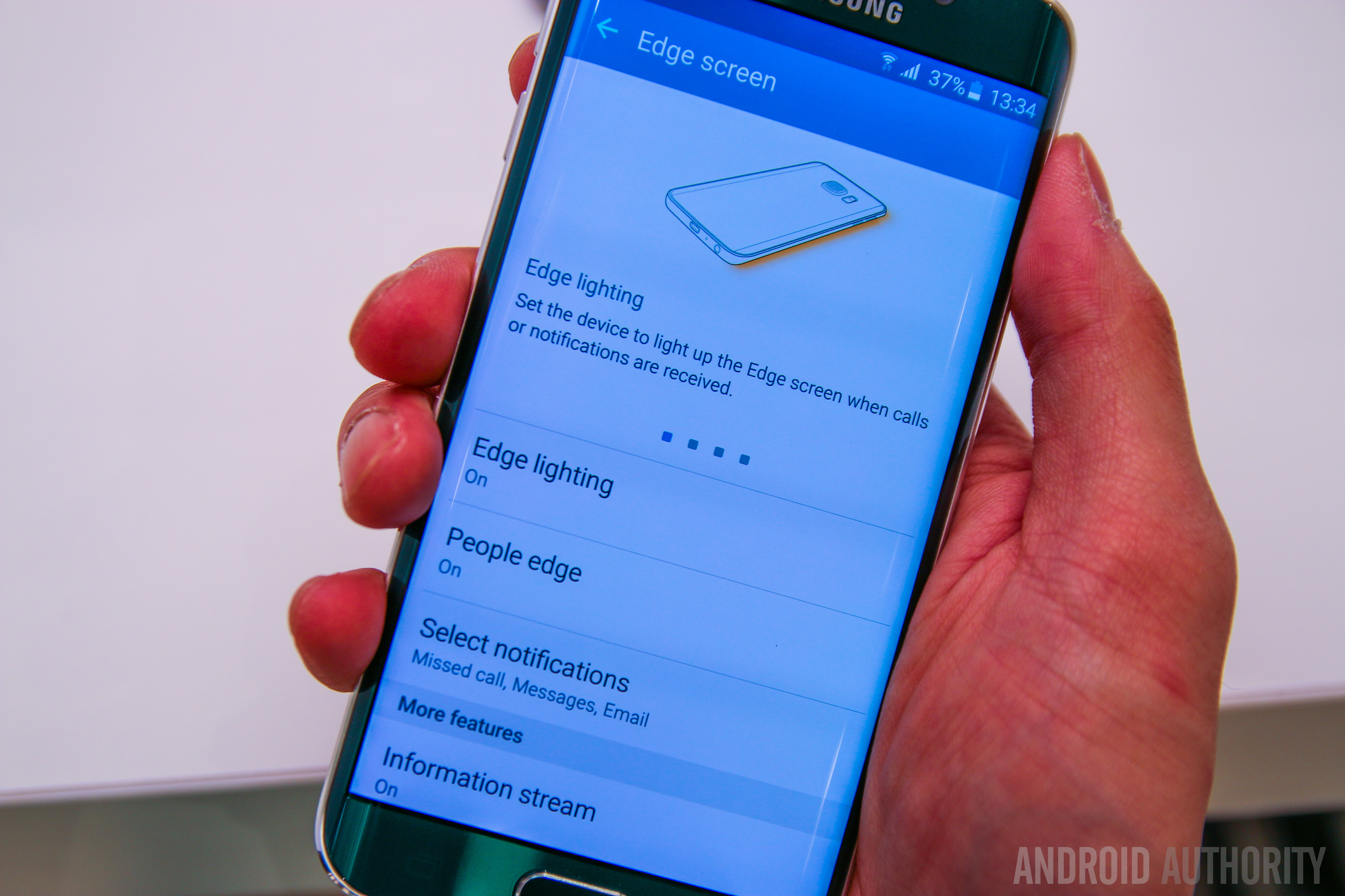 Samsung Galaxy S6 Edge Features-7