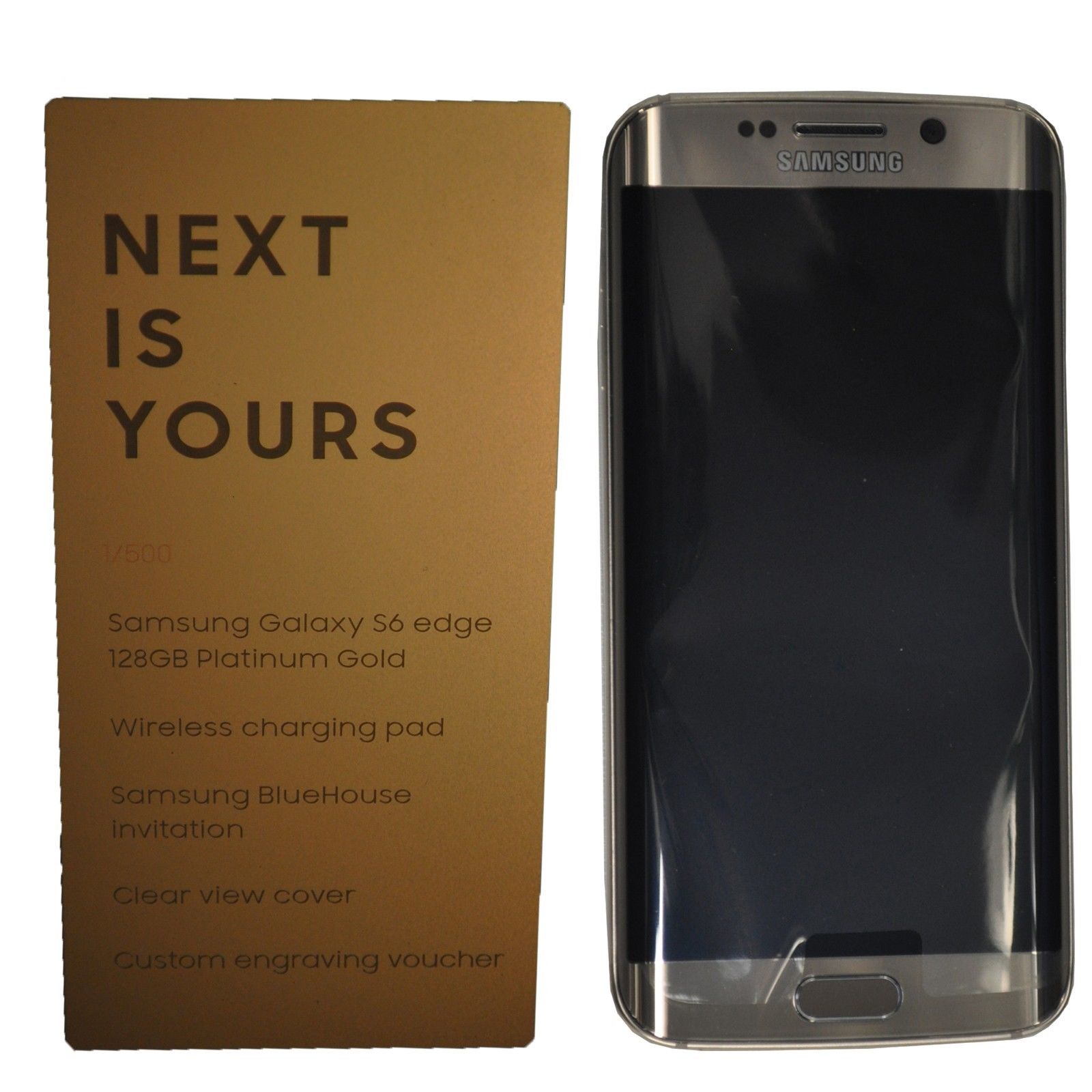Galaxy S6 Edge Limited Edition 1/500