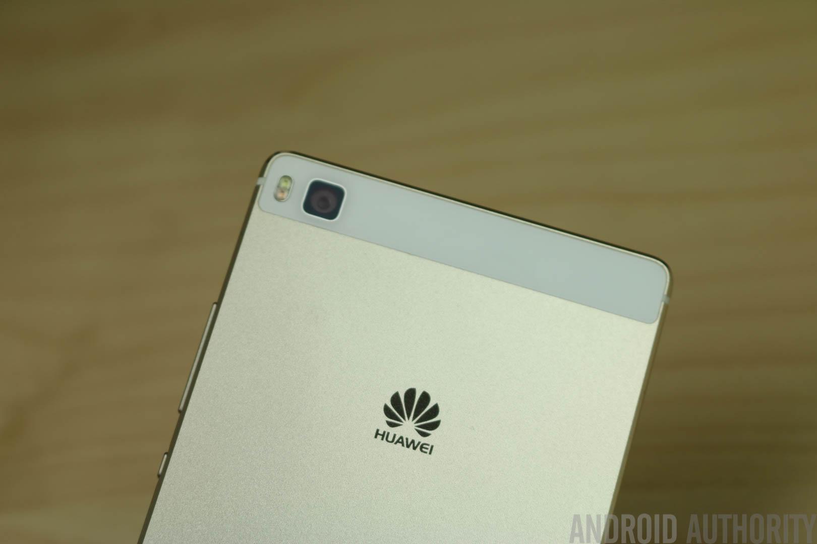 hoe Vergadering Kolibrie Huawei Ascend P8 hands-on - Android Authority
