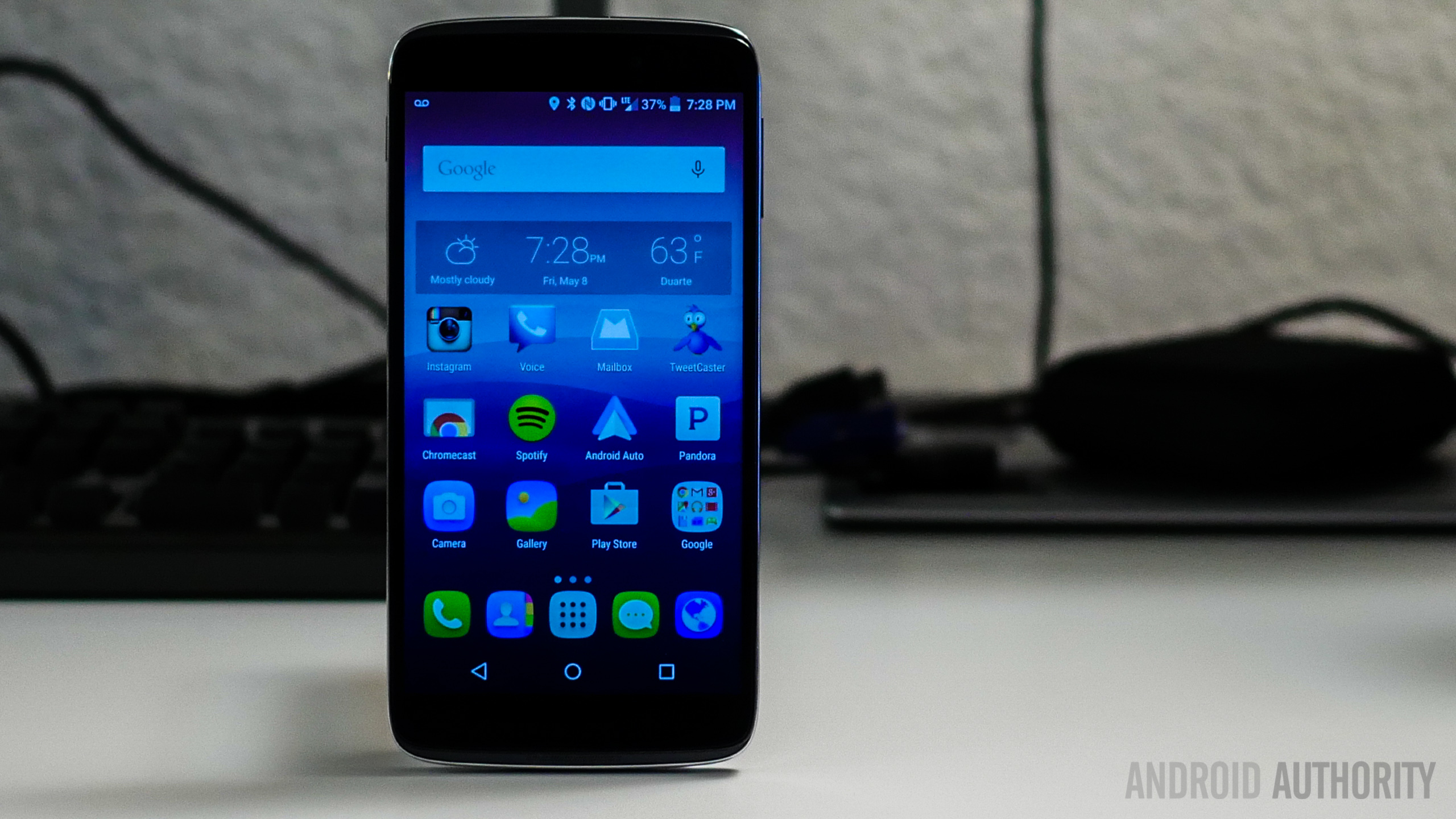 alcatel onetouch idol 3 review aa (15 of 27)