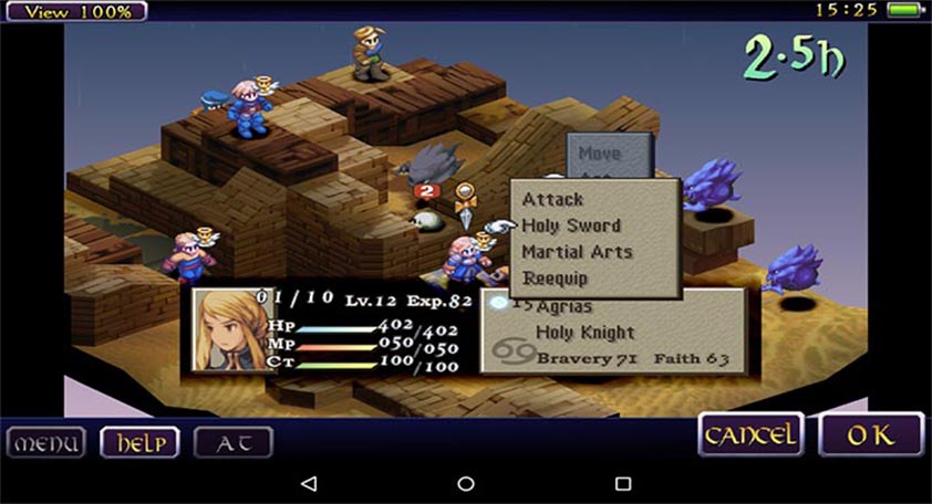 10 Best Strategy Rpgs And Tactical Rpgs On Android
